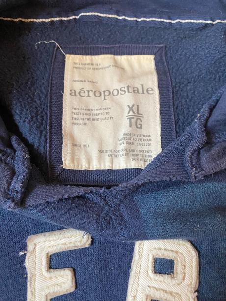 Mikina aeropostale, aeropostale,xl