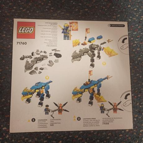 Lego ninjago - mix, 