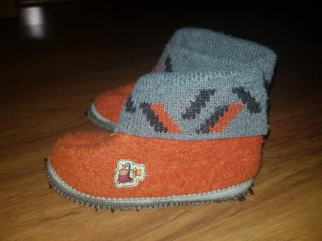 Teple papučky tirol, 26