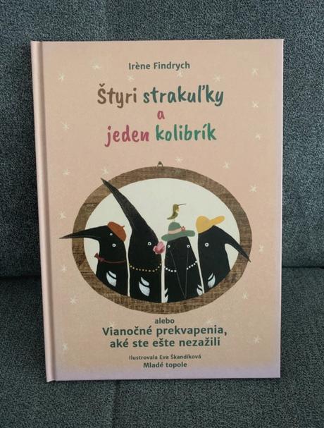 Štyri strakuľky a jeden kolibrík, 