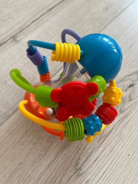 Playgro zábavná liptička, 