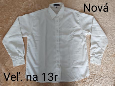 Košieľky, 74 - 158