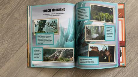 Ako si vycvičiť draka - úplný sprievodca filmami, 