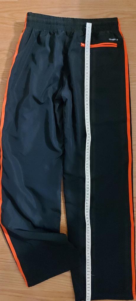 Zateplené nohavice  adidas, adidas,128