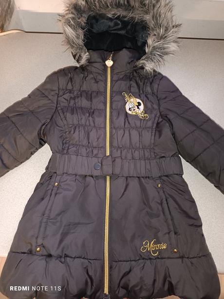 Bunda veľ. 104/110, 104