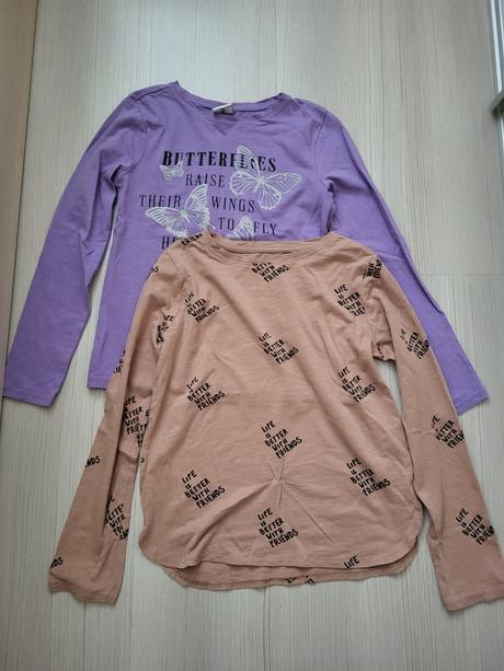 2x tričko, reserved,134