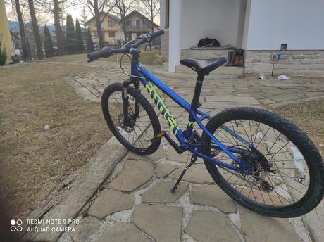 Ghost bicykel, ghost,24