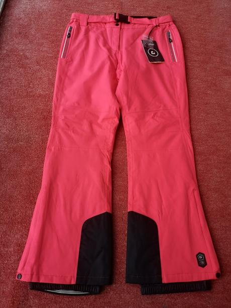 Killtec dámske otepľovačky veľkosť xl, xl