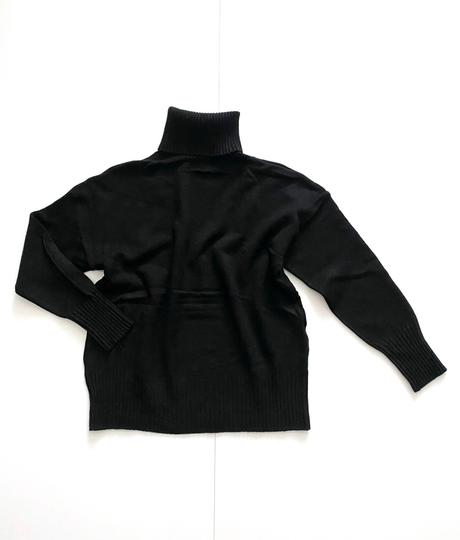 Dámsky rolák s angorskou vlnou, l / m / s / xl