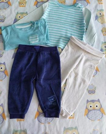 Súprava tričká a tepláky lupilu veľ.62/68, lupilu,68