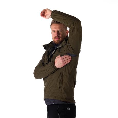 Northfinder - pánska bunda northkit army, northfinder®,xxl