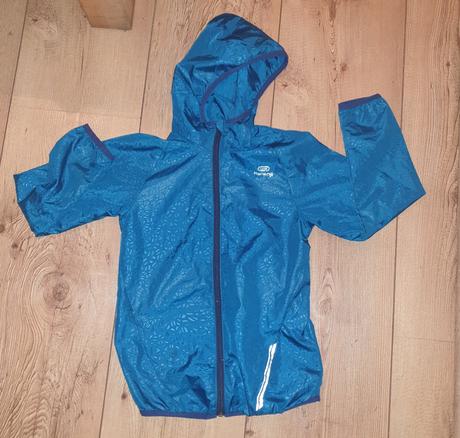 Vetrovka detská  nova, 