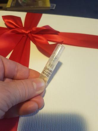 Vzorka orange blossom penhaligons,