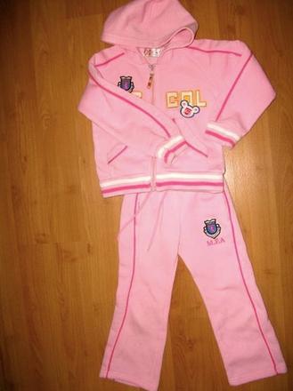 Tepláková súprava, 110