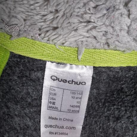 Mikina + mikina na donosenie, 134