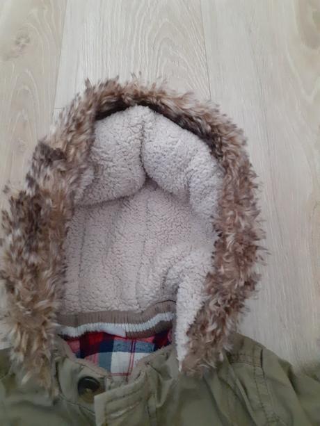 Zimná bunda, f&f,80