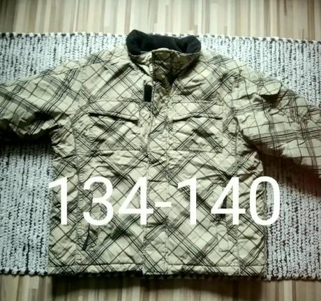 Prechodna vetrovka 134/140, 134