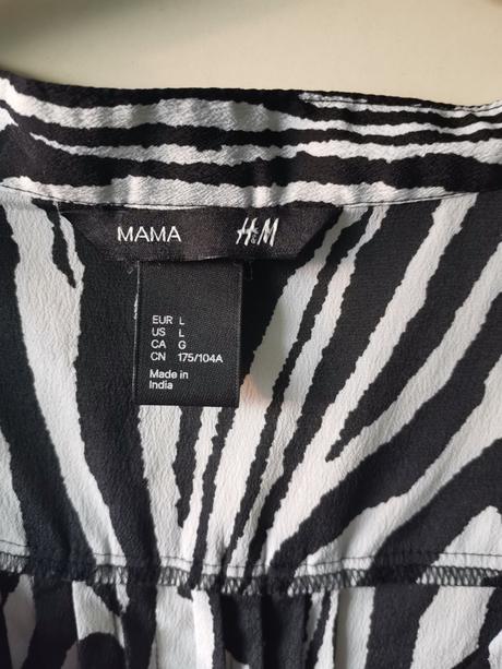 Blúzka, h&m,l