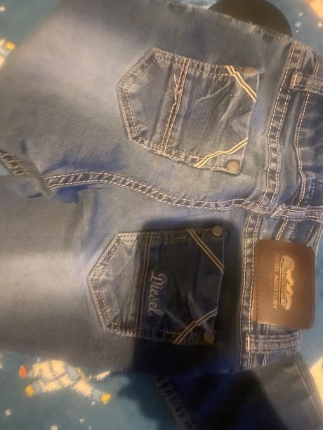 Diesel rifle, diesel,134