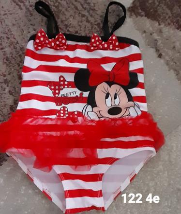 Plavky minnie, disney,122