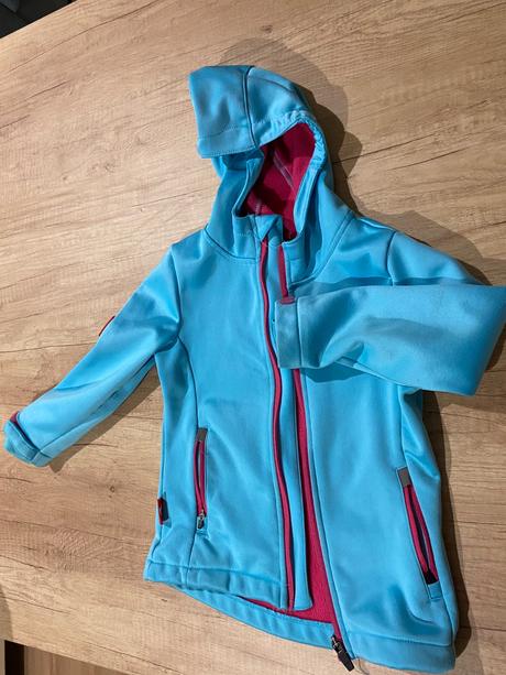 Softshellova bunda 98/104, lupilu,98