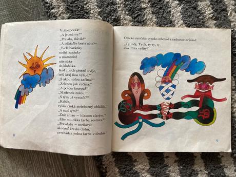 O tytíkovi dukátiky prvé vydanie (1982),