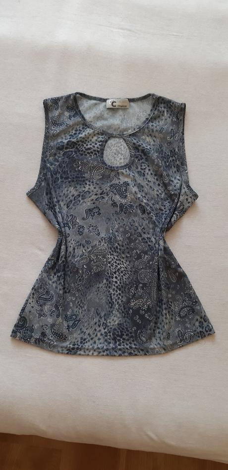 Tenký letný top, m