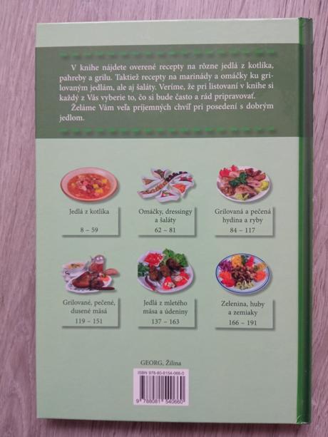 Víkendové varenie, 