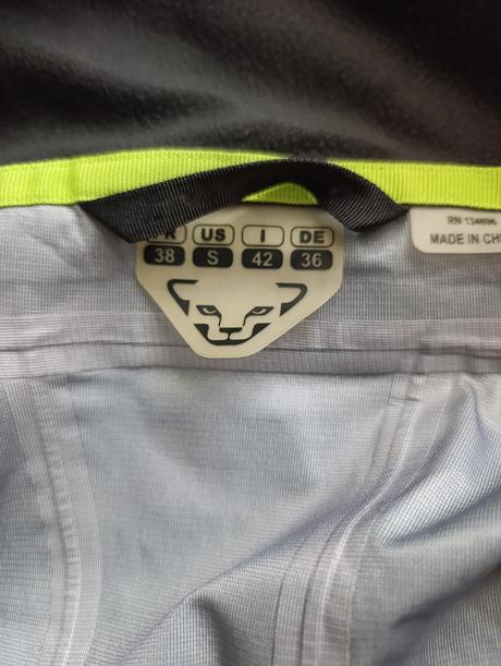 Qdámska gore-tex bunda vel.s, s