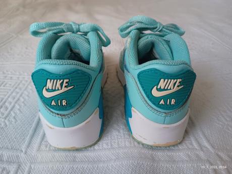 Kozene tenisky nike air max 29,5 vd 19 cm, nike,29