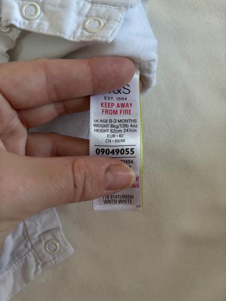 Ľahký letný overal, marks & spencer,56