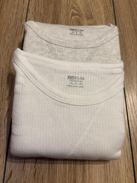 2x termo tričká, f&f,152