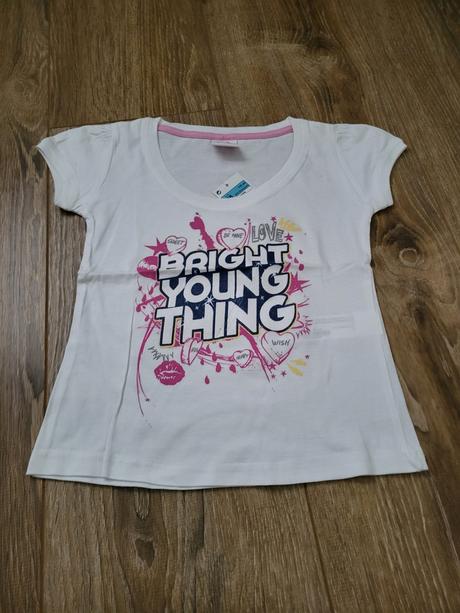 Tricko s napisom, 110