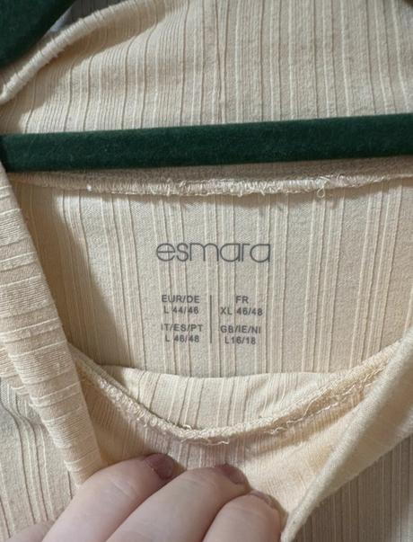 Dámske tričko, esmara,l