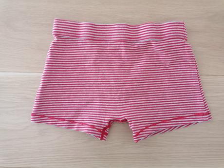 7x trenky, vertbaudet,128