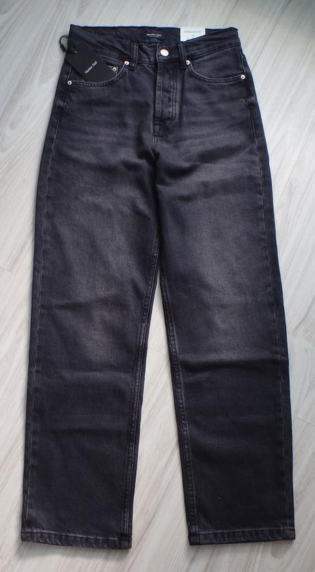 Čierne rifle massimo dutti, v. s/m, 34 - xs