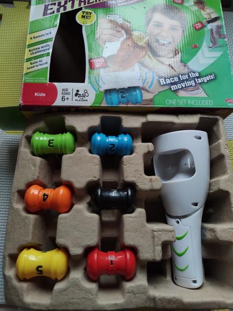 Anglická na rýchlosť hyper dash extreme od 6 rokov, 