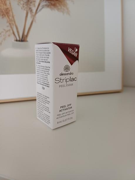Alessandro striplac 8 ml, 