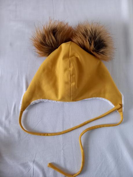 Zimná čiapka+ šal/set, 116