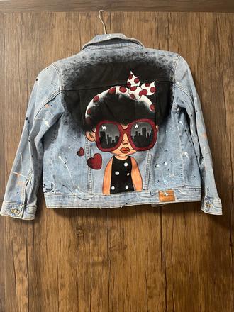 Riflova bunda, zara,134