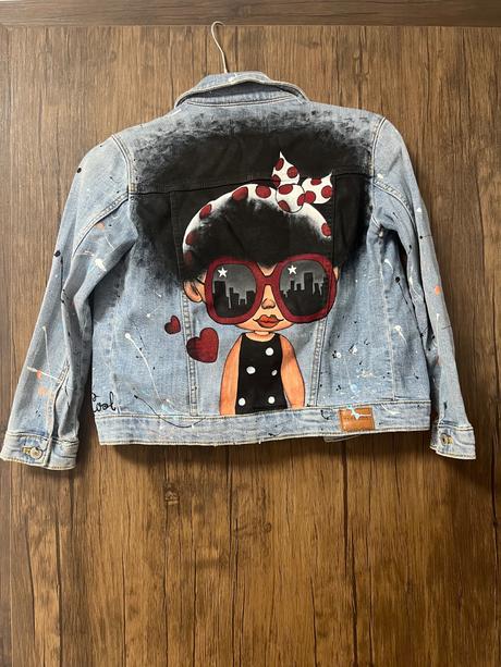 Riflova bunda, zara,134