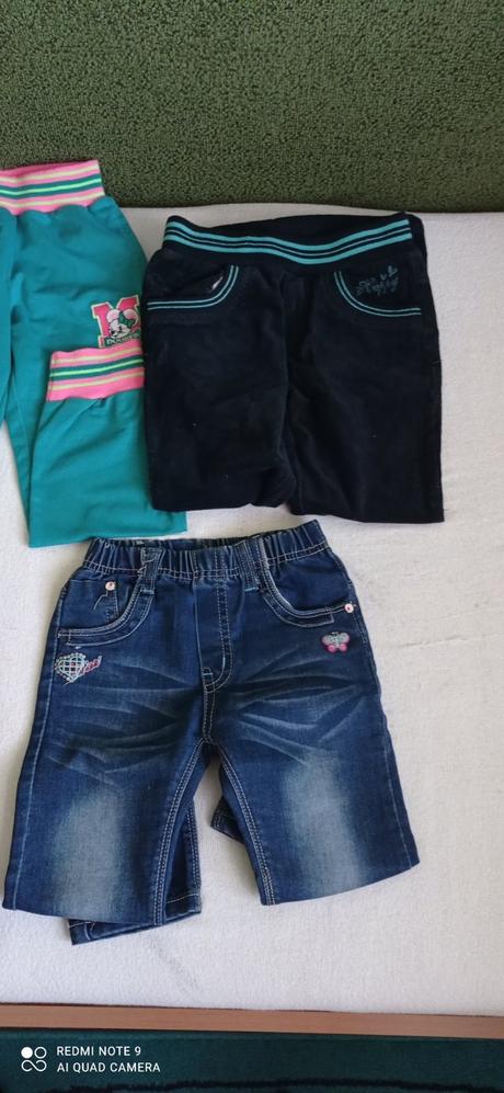 Veci pre dievčatko balík, 122–134