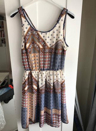 Predám šaty h&m, h&m,m