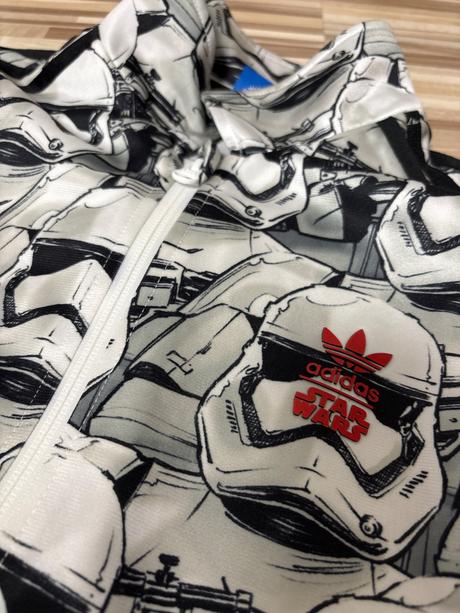 Adidas star wars mikynka, adidas,164