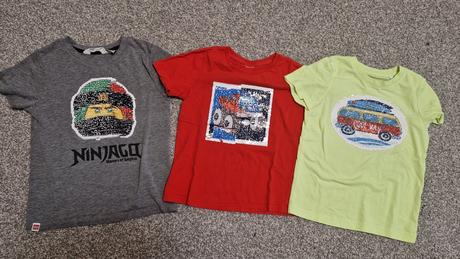 Meniace tričká, 110