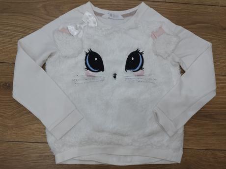 Mikina 110 /116, h&m,116