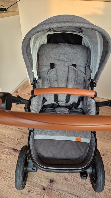 Kočík kombinovaný prime 3v1, kinderkraft,kinderkraft prime