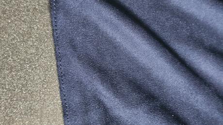 Semiš blúzka so strapcami, triasňami. western štyl, zara,s