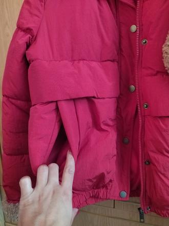 Zimná bunda za 12 eur, c&a,38
