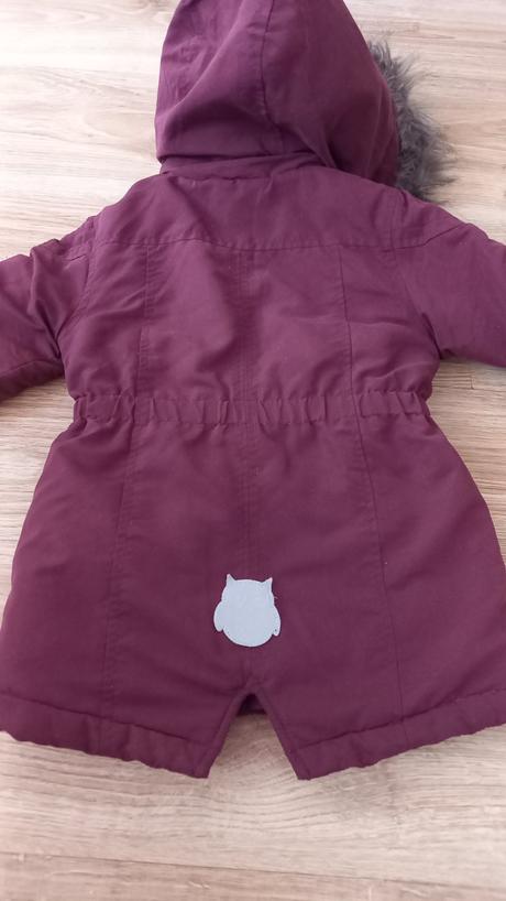 Teplá zimná bunda 104, dopodopo,104